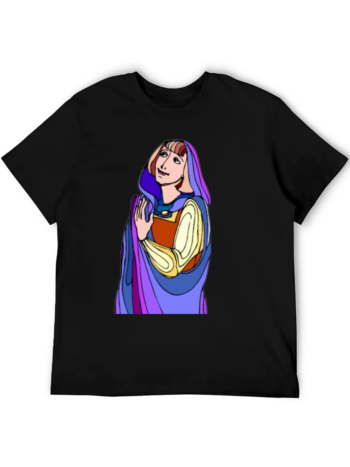 Mary Magdalene T-Shirt - Religious Art Tee product image 4
