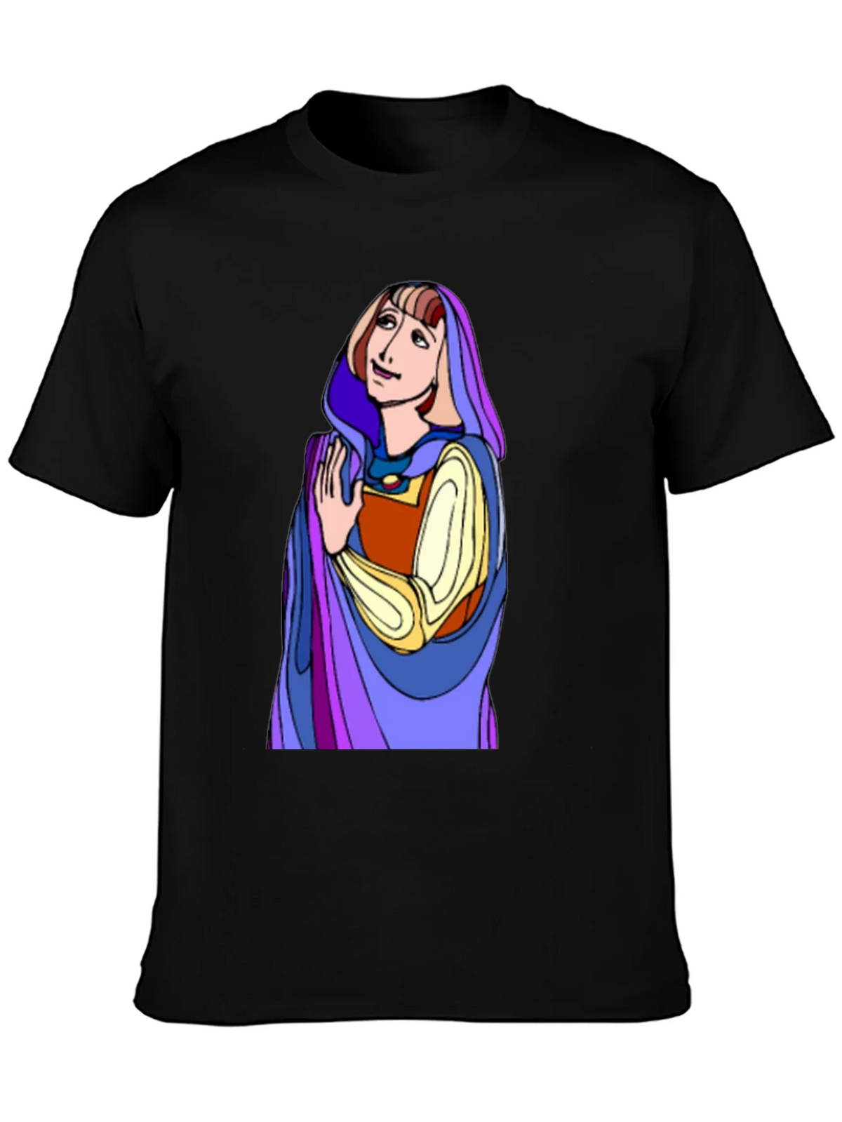 Mary Magdalene T-Shirt - Religious Art Tee product image 2