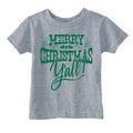 Merry Christmas Yall Toddler T Shirt product image 1