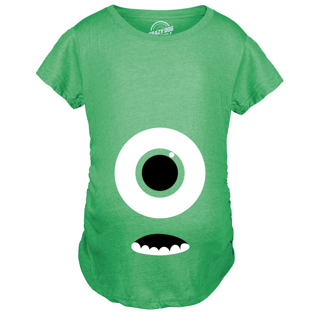 Monster Eye Maternity T Shirt product image 2