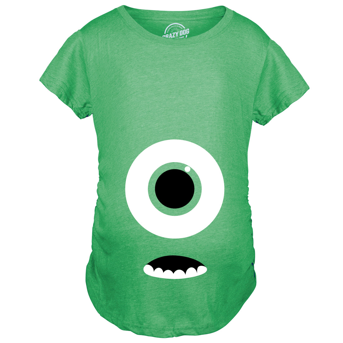 Monster Eye Maternity T Shirt product image 2