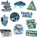 Nature Stickers