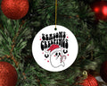 Seasons Creepings Ornament