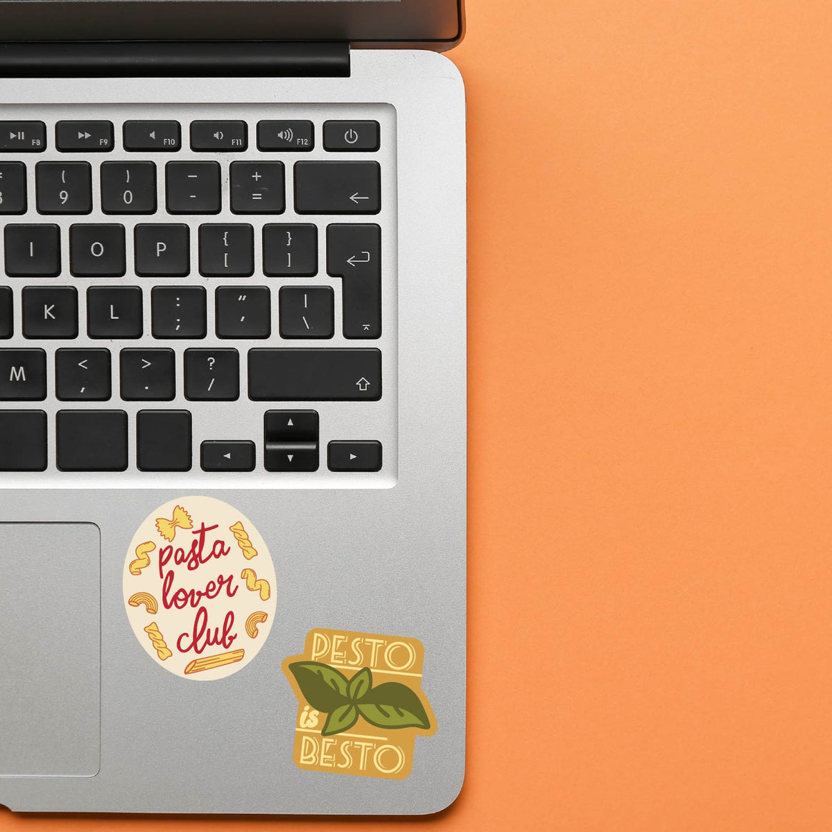 Pasta Stickers