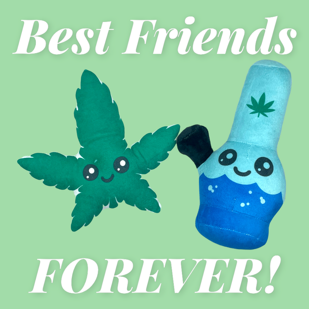 Weed Toys Dog Toy