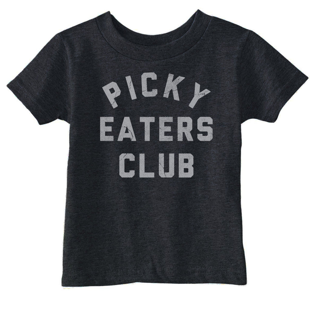 Picky Eaters Club Toddler T Shirt product image 1