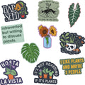 Plants Stickers