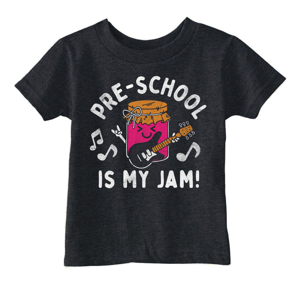 Pre School Is My Jam Toddler T Shirt product image 1