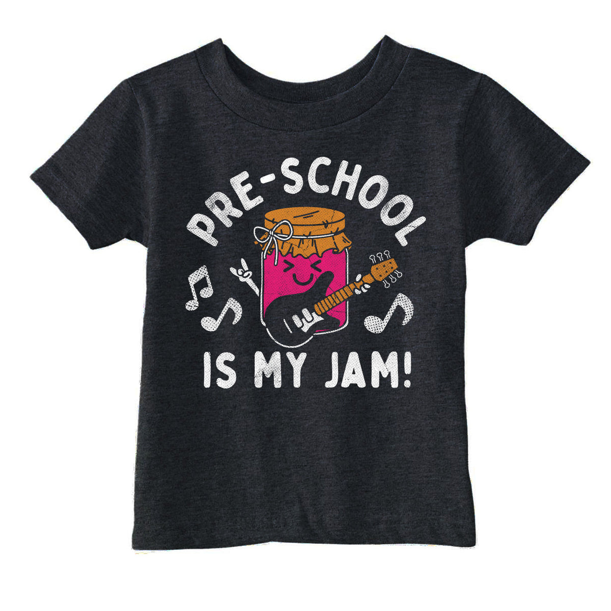 Pre School Is My Jam Toddler T Shirt product image 1