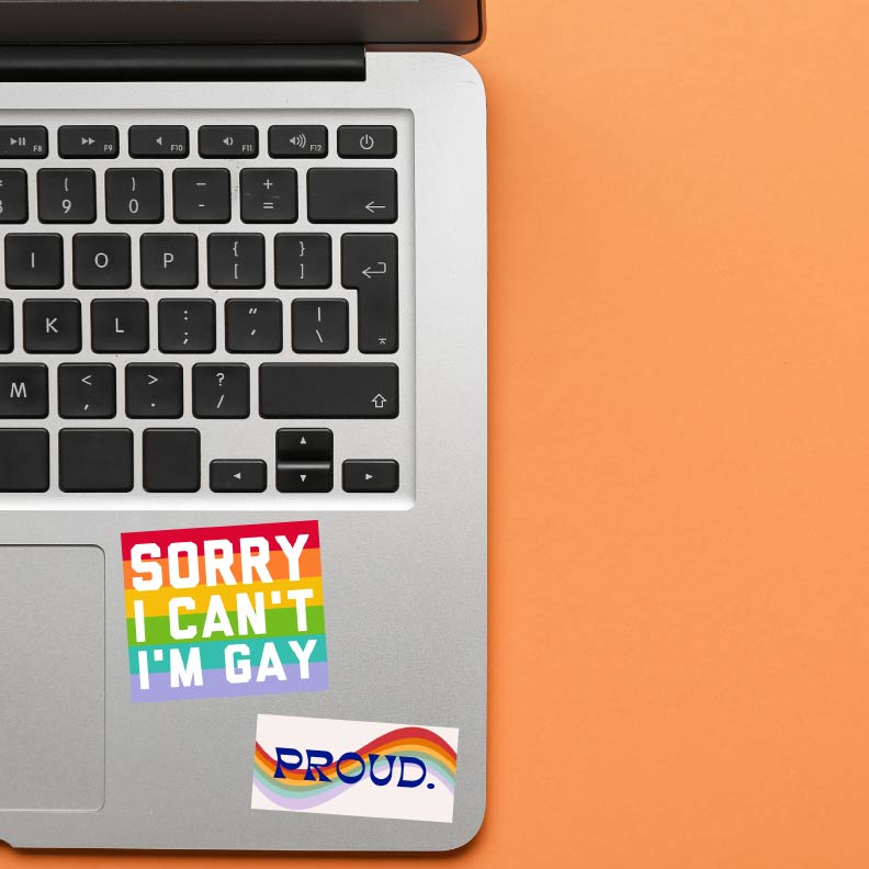 Pride Stickers