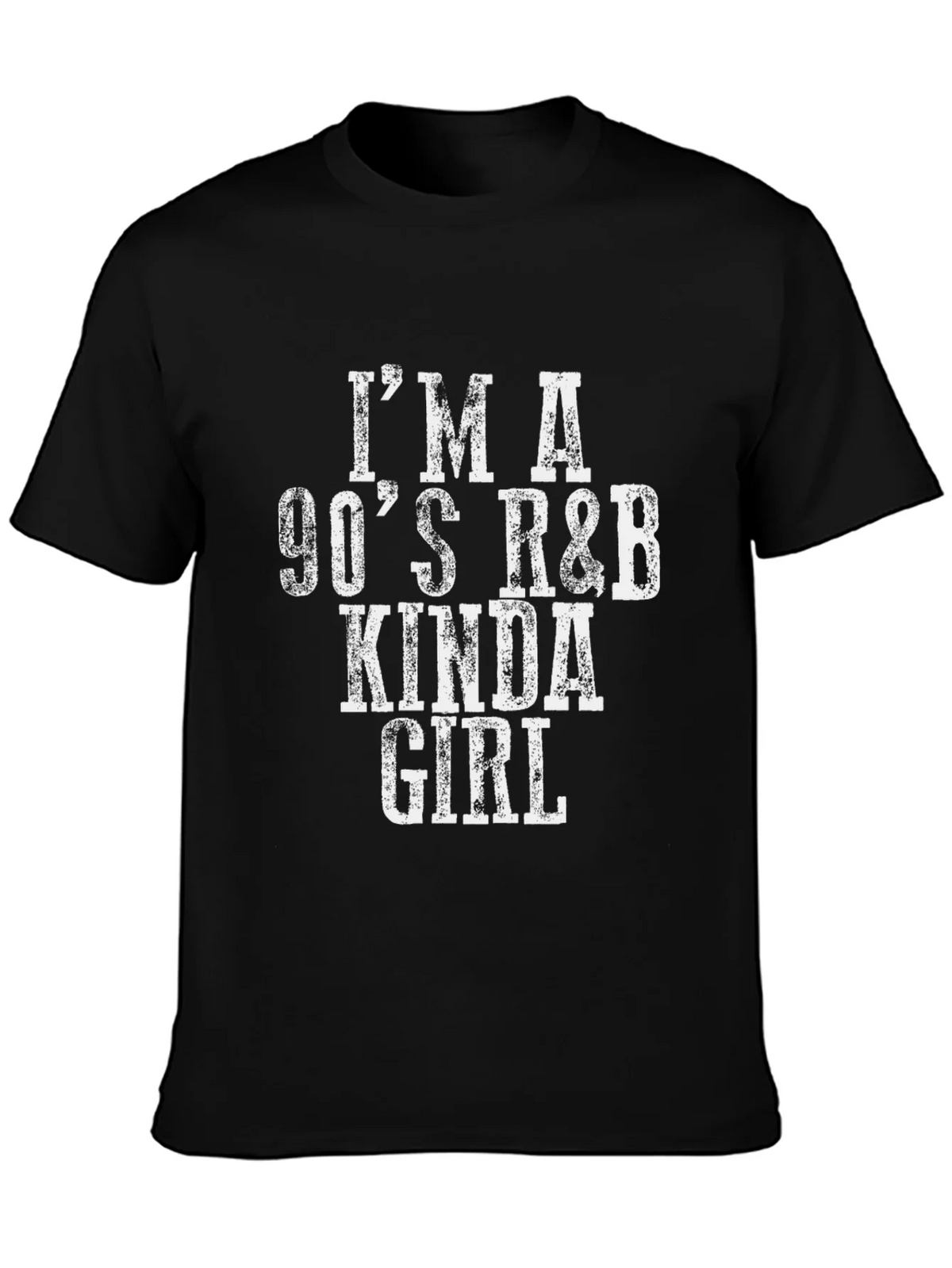90s R&B Kinda Girl Graphic Tee product image 3
