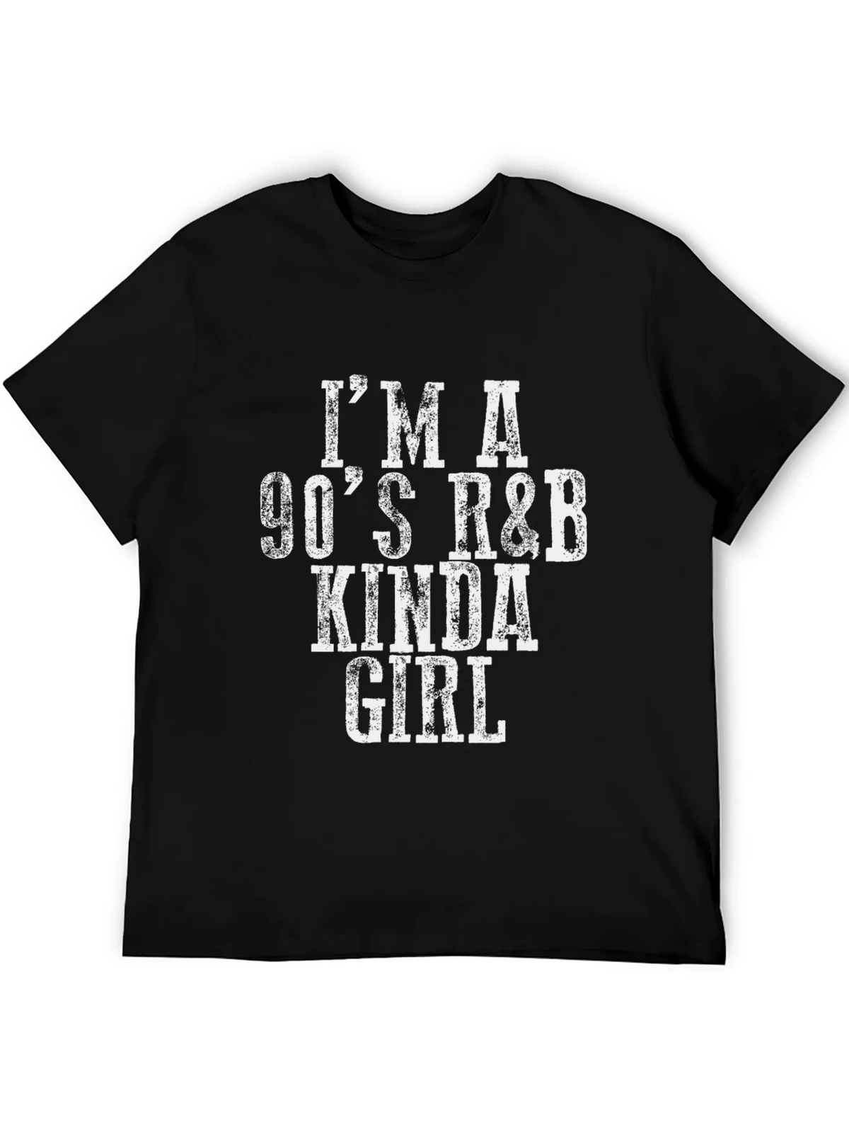 90s R&B Kinda Girl Graphic Tee product image 5