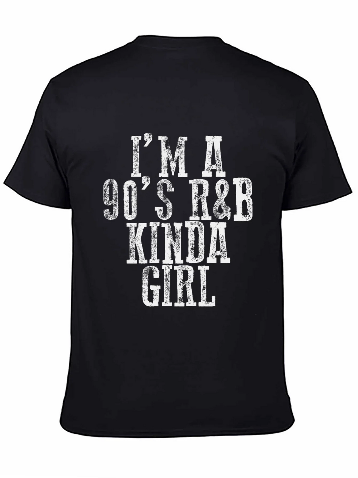90s R&B Kinda Girl Graphic Tee product image 4