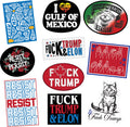 Resist Stickers