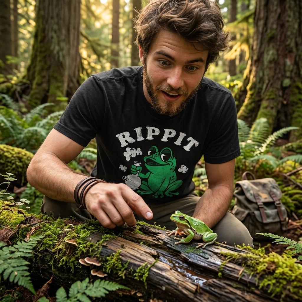Rippit Men's T Shirt product image 2