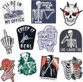 Skeleton Stickers