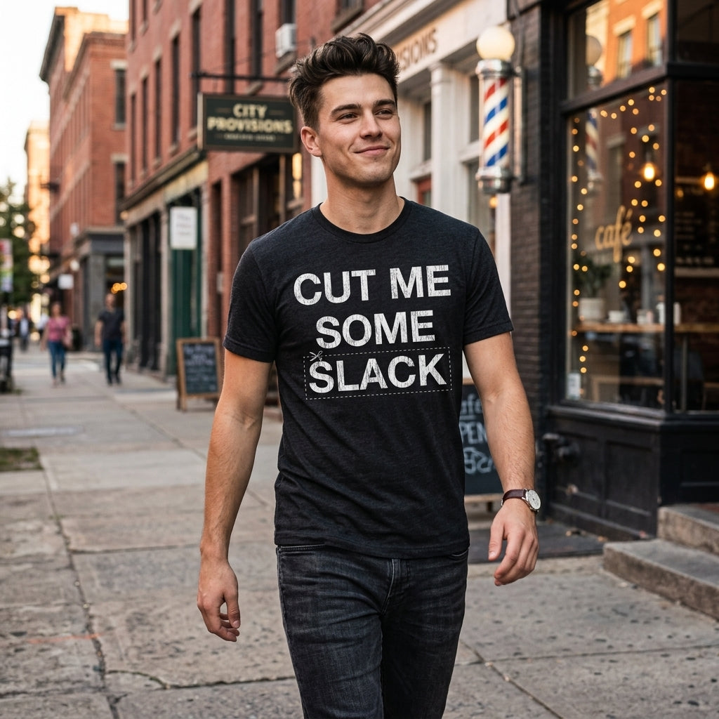 Cut Me Some Slack Men's T Shirt product image 2