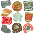 Space Stickers