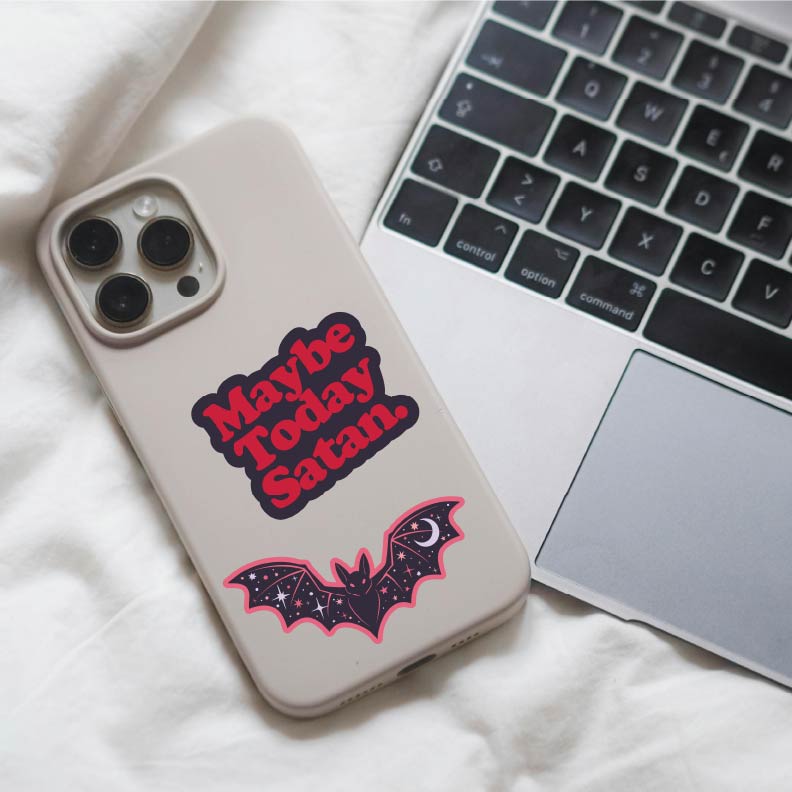 Spooky Stickers