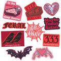 Spooky Stickers