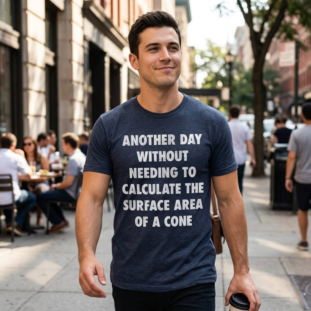 Another Day Without Needing To Calculate The Surface Area product image 2