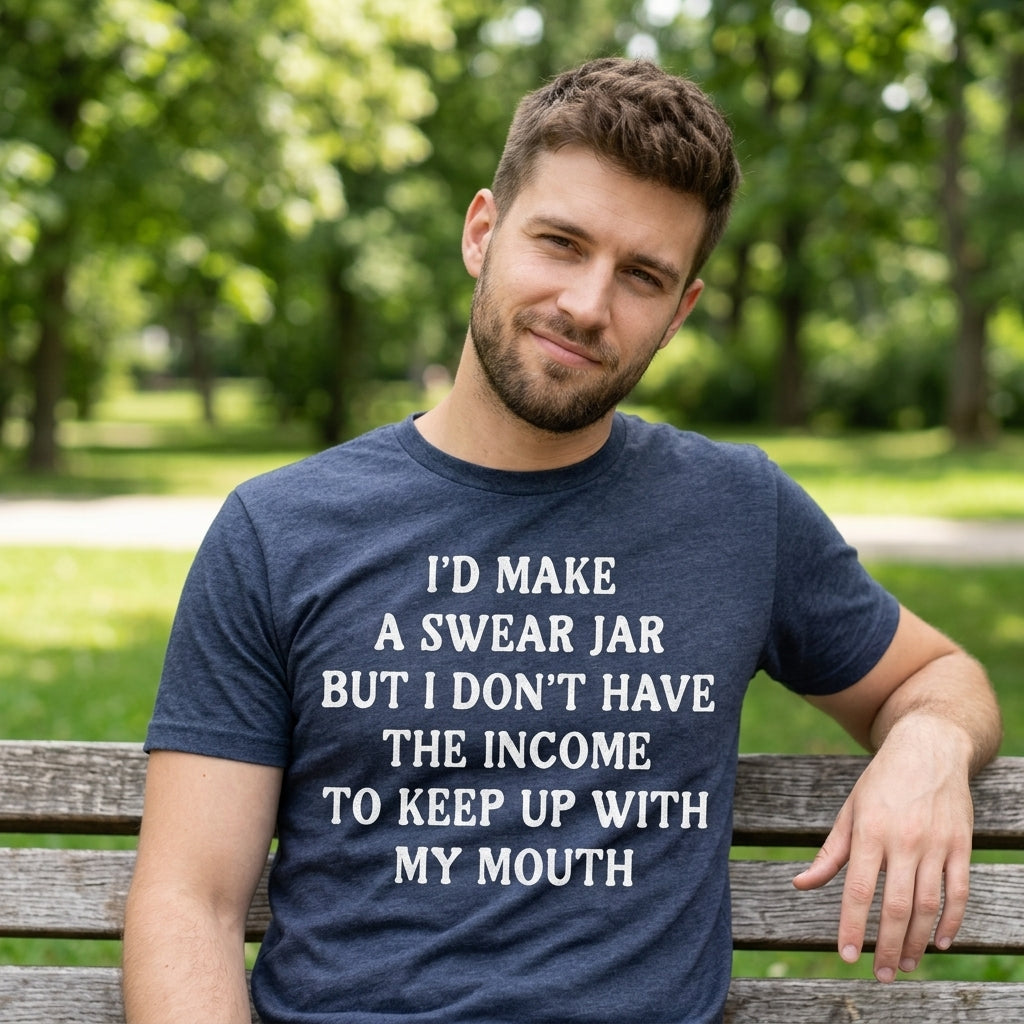 Id Make A Swear Jar But I Dont Have The Income To Keep Up product image 2