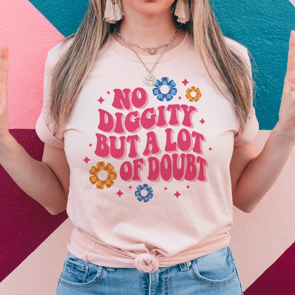 A Lot Of Doubt Shirt product image 1