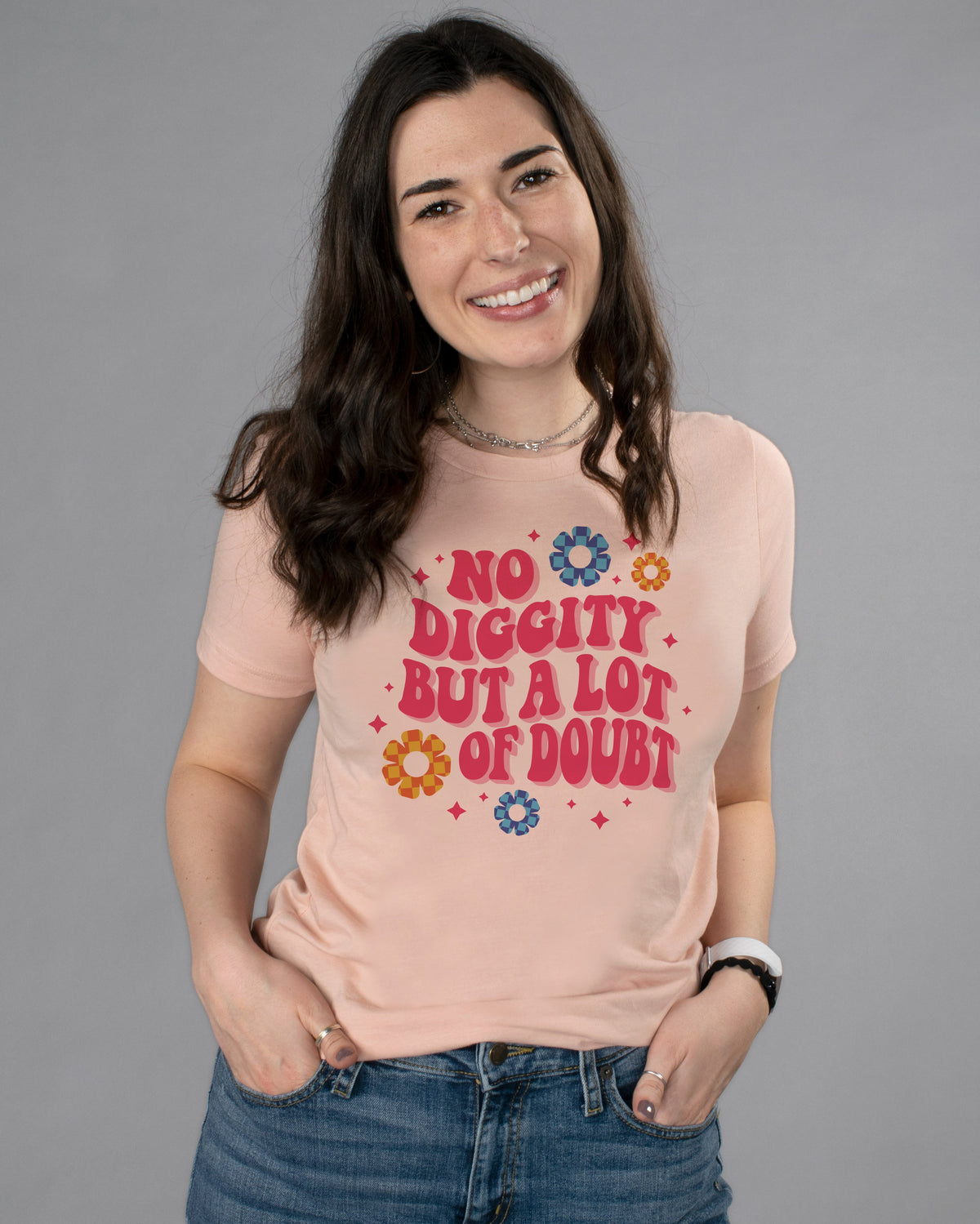 A Lot Of Doubt Shirt product image 3