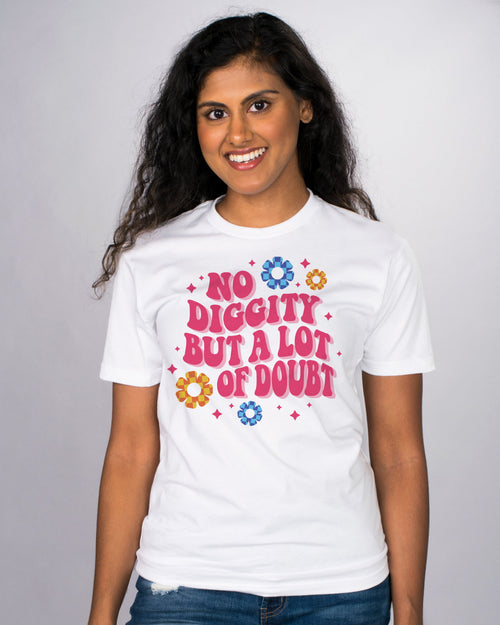 A Lot Of Doubt Shirt product image 2