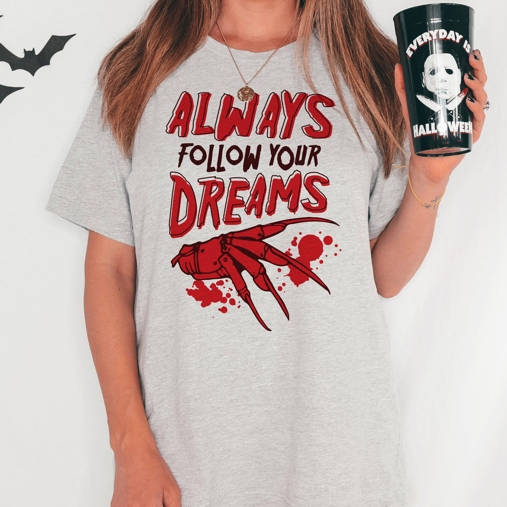 Follow Your Dreams Shirt product image 1