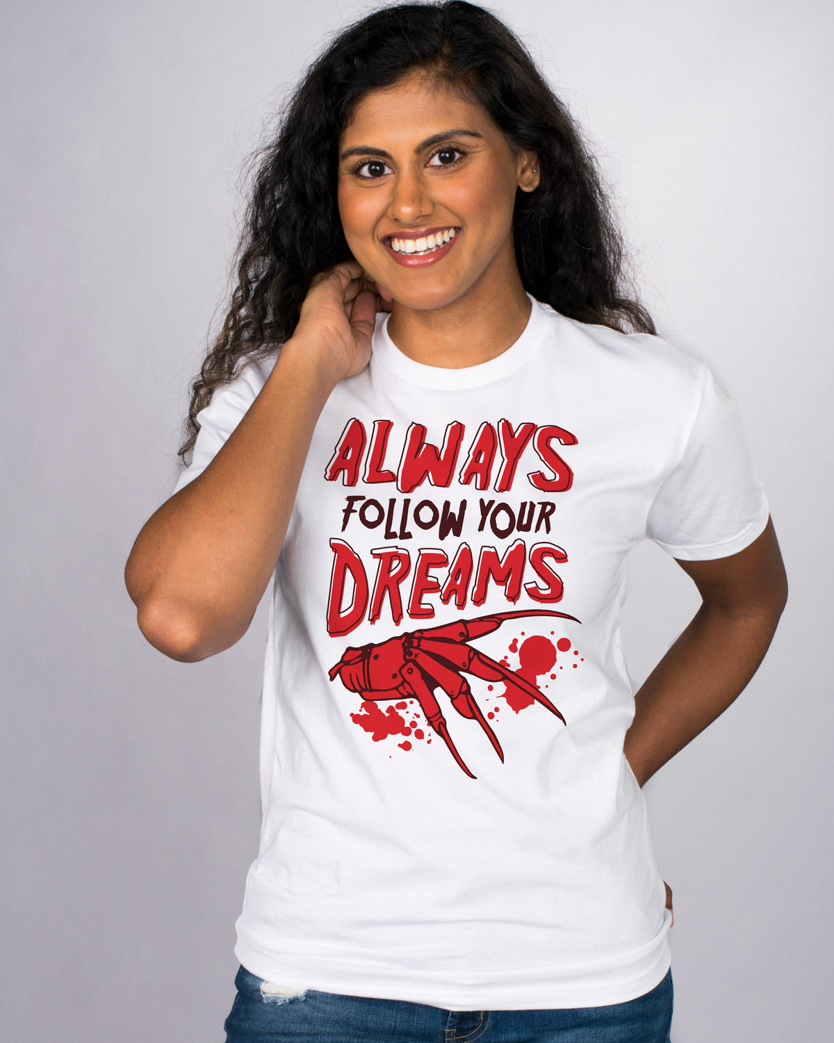 Follow Your Dreams Shirt product image 2