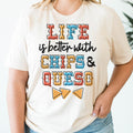 Chips and Queso Shirt product image 1