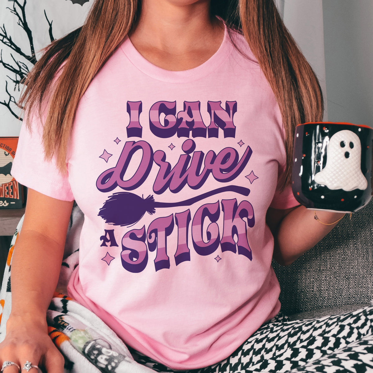 I Can Drive A Stick Shirt product image 1