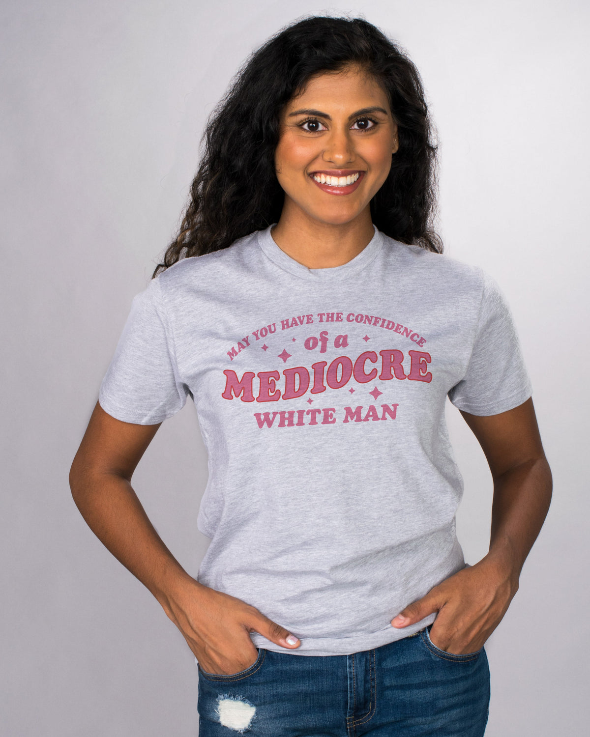 Mediocre Confidence Shirt product image 3