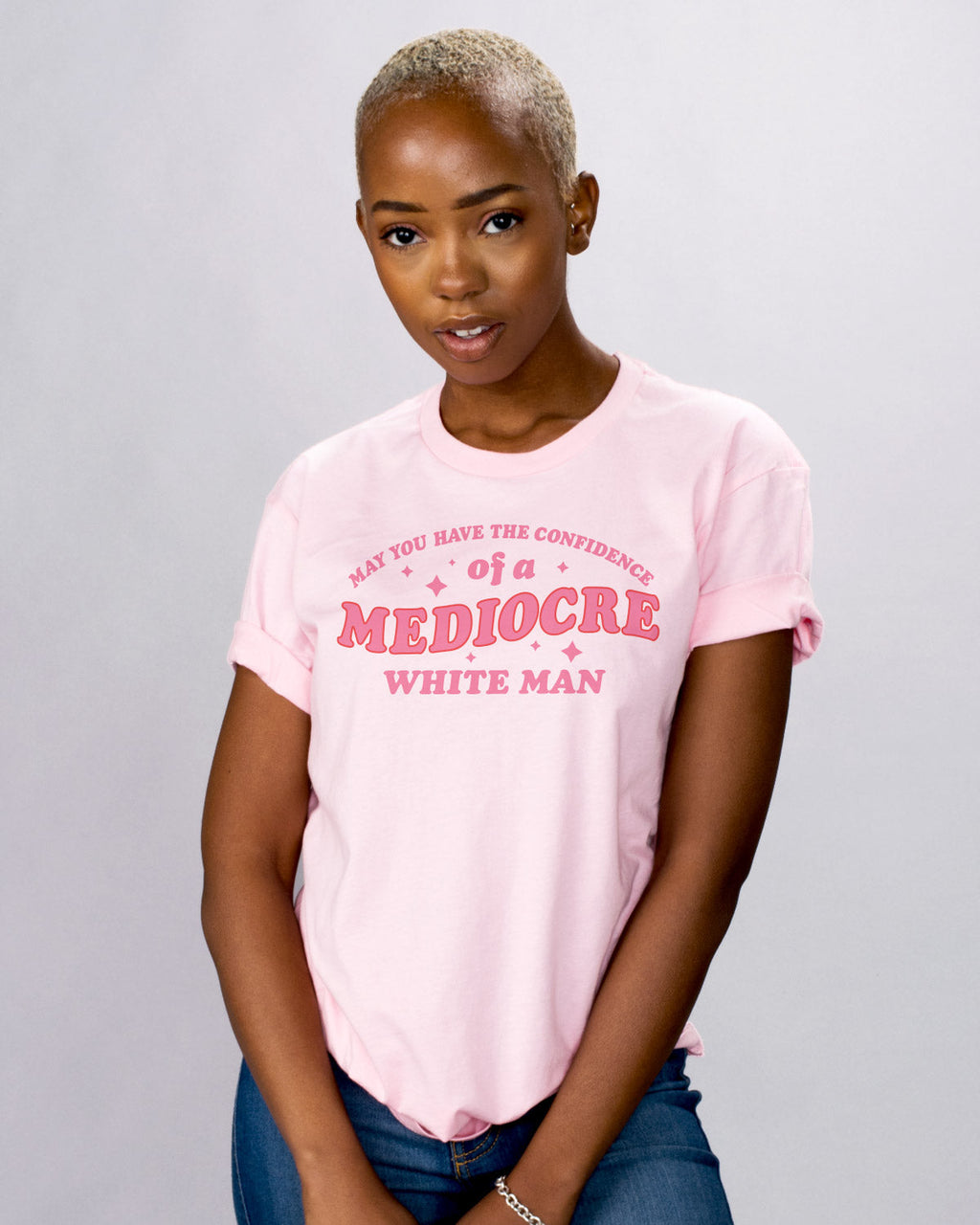 Mediocre Confidence Shirt product image 2