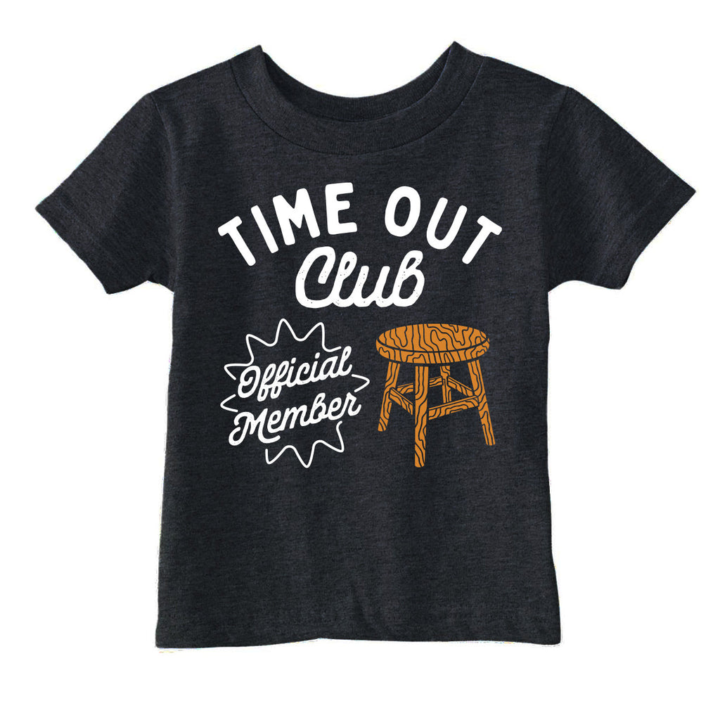 Time Out Club Toddler T Shirt product image 1
