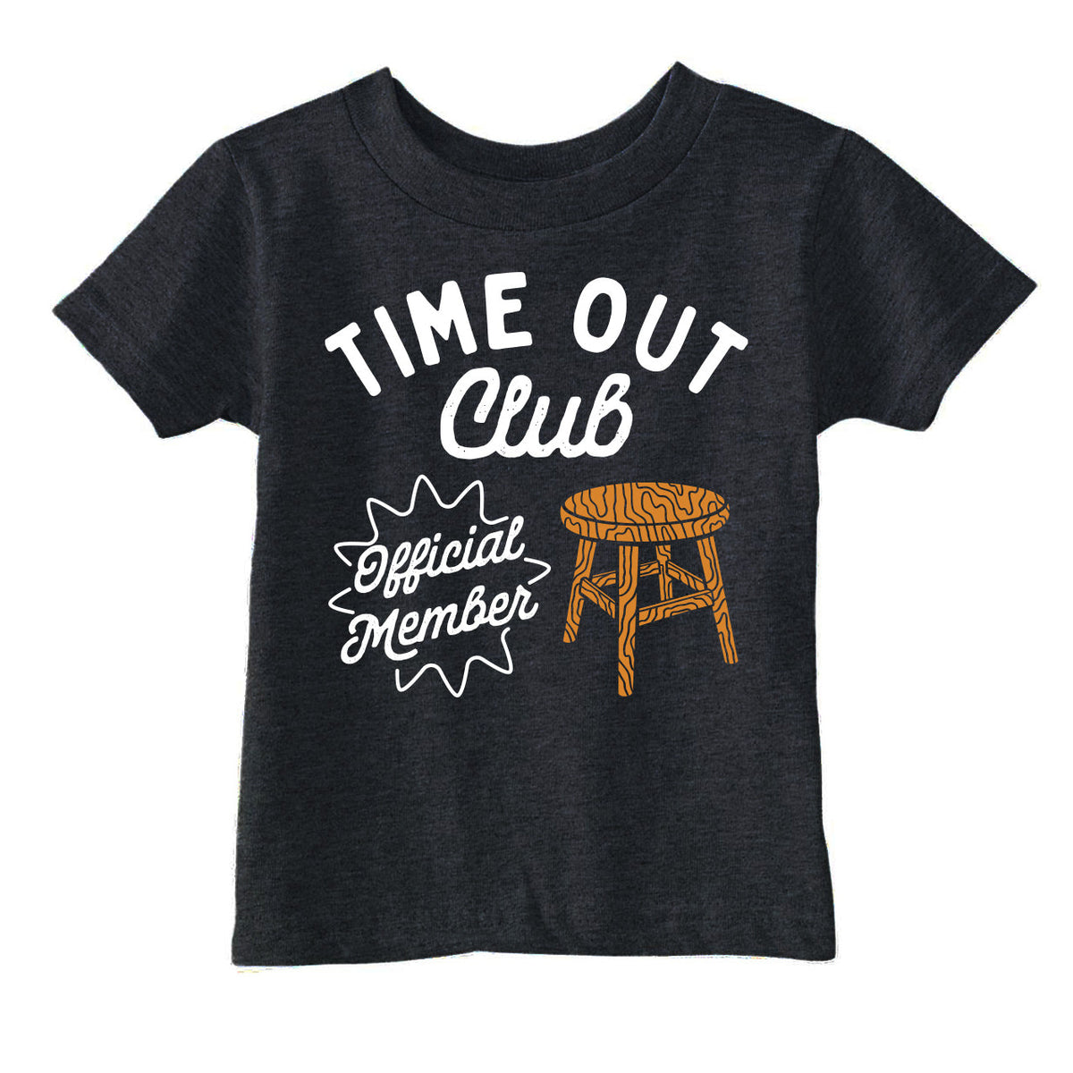 Time Out Club Toddler T Shirt product image 1