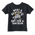 What A Beautiful Day For A Tantrum Toddler T Shirt product image 1