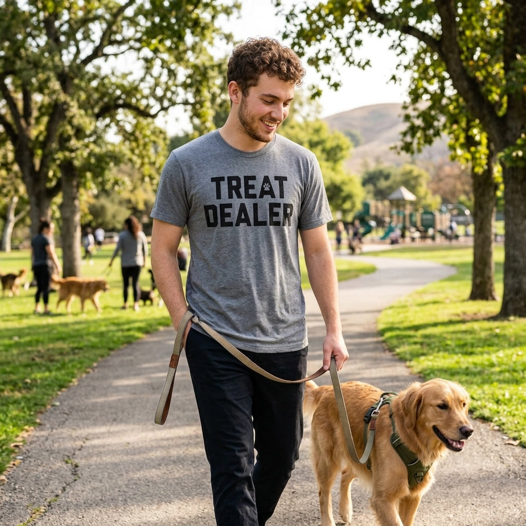 Treat Dealer Men's T Shirt product image 2