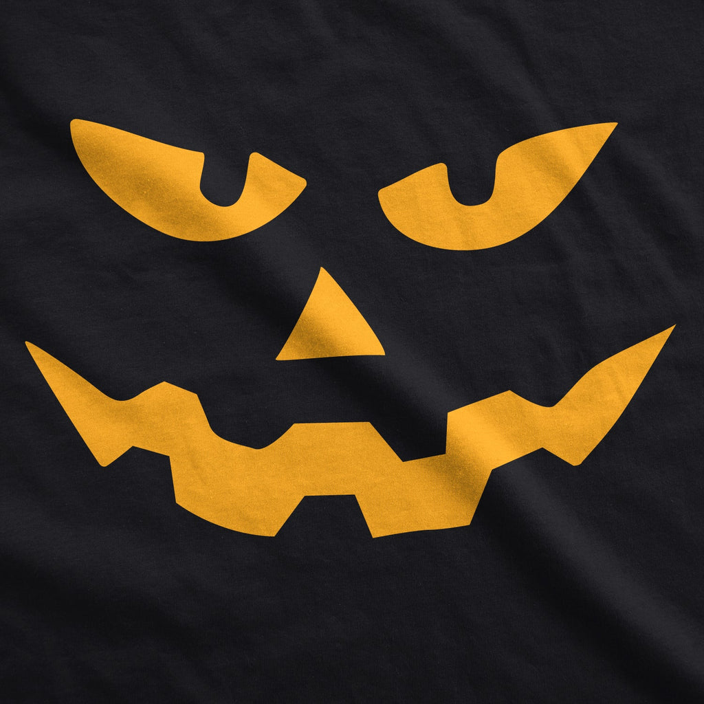Triangle Nose Pumpkin Face Youth T Shirt product image 2
