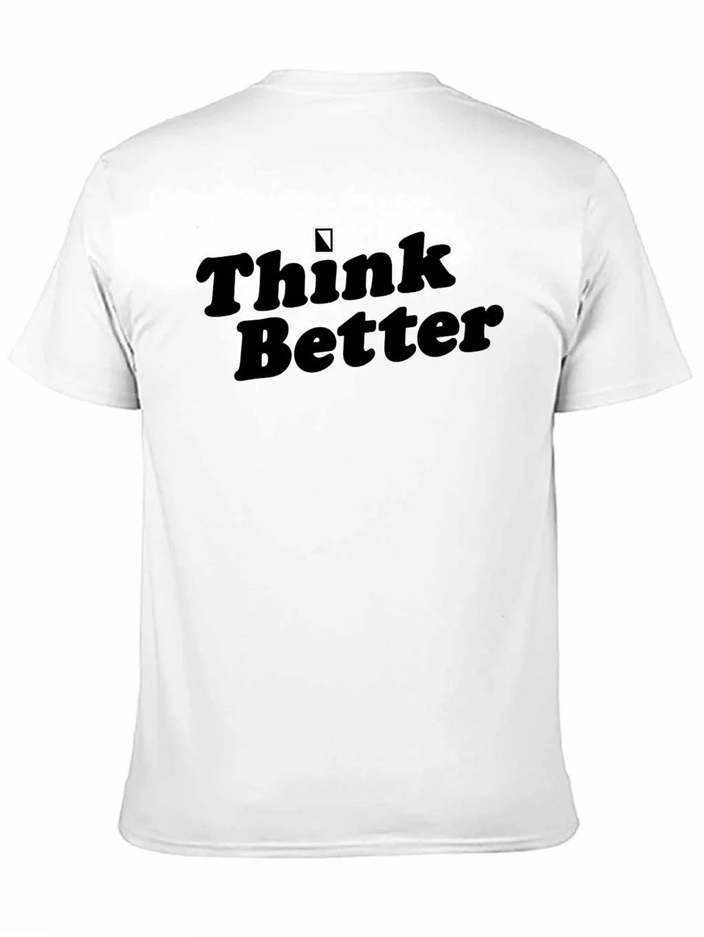 Think Better T-Shirt - Mens Crew Neck Tee product image 10