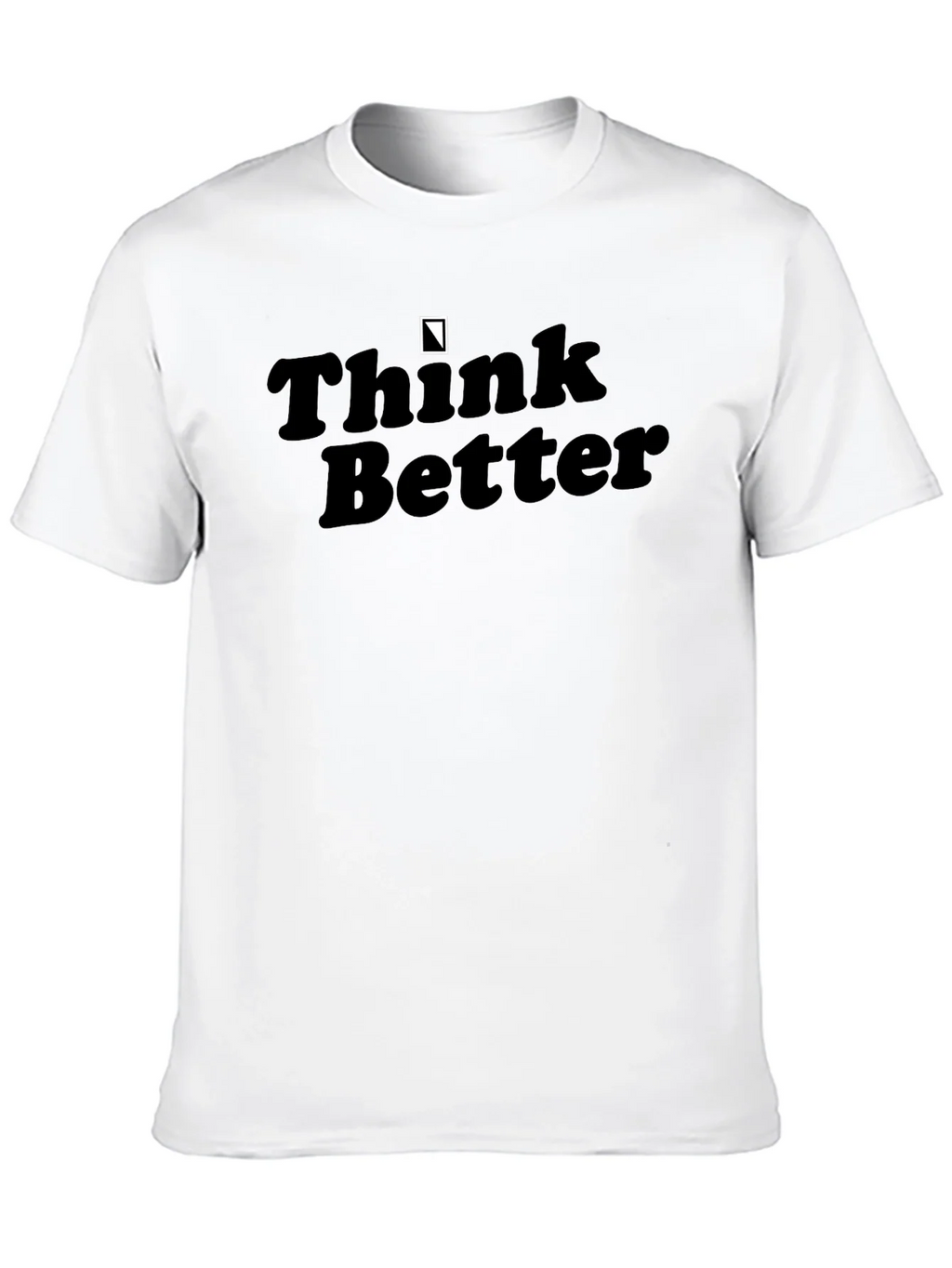Think Better T-Shirt - Mens Crew Neck Tee product image 9