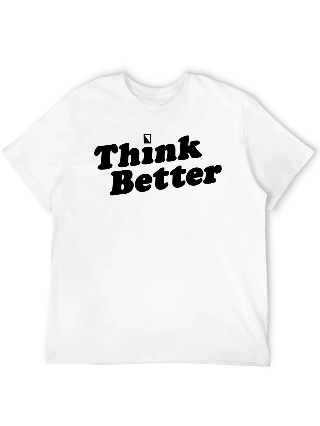 Think Better T-Shirt - Mens Crew Neck Tee product image 11