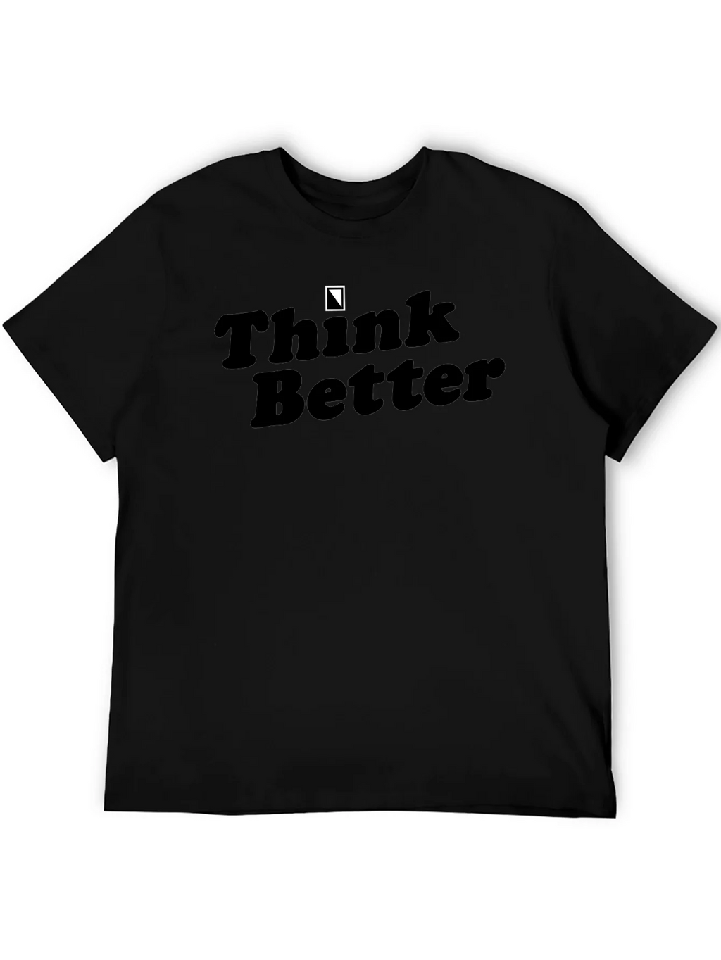 Think Better T-Shirt - Mens Crew Neck Tee product image 5