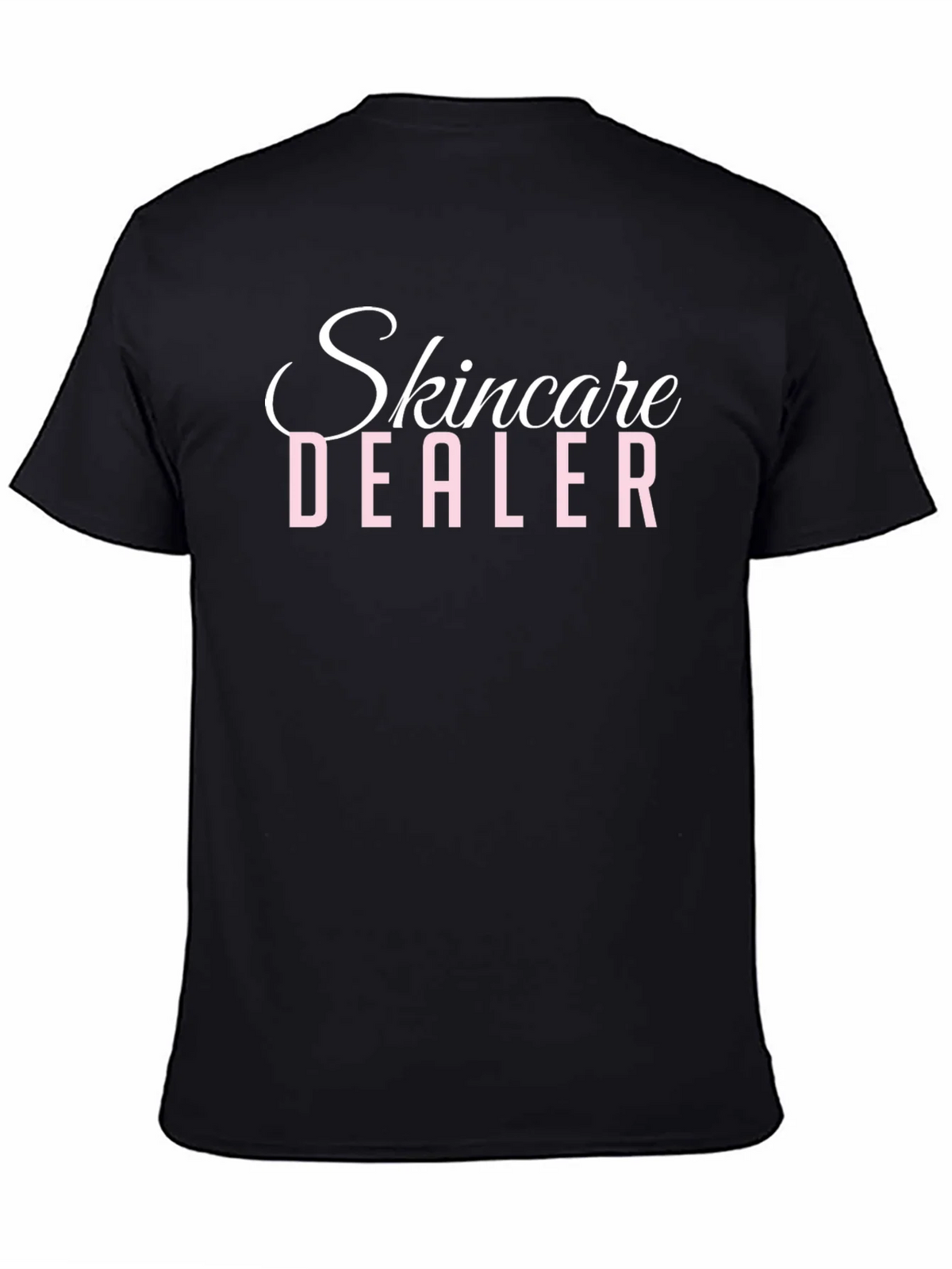 Skincare Dealer Graphic Tee product image 4