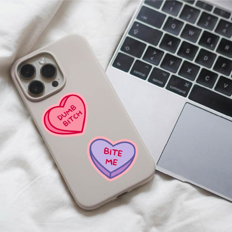 Candy Hearts