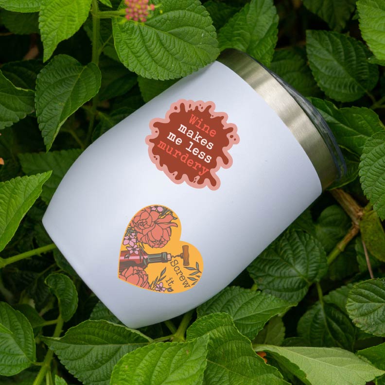 Wine Stickers