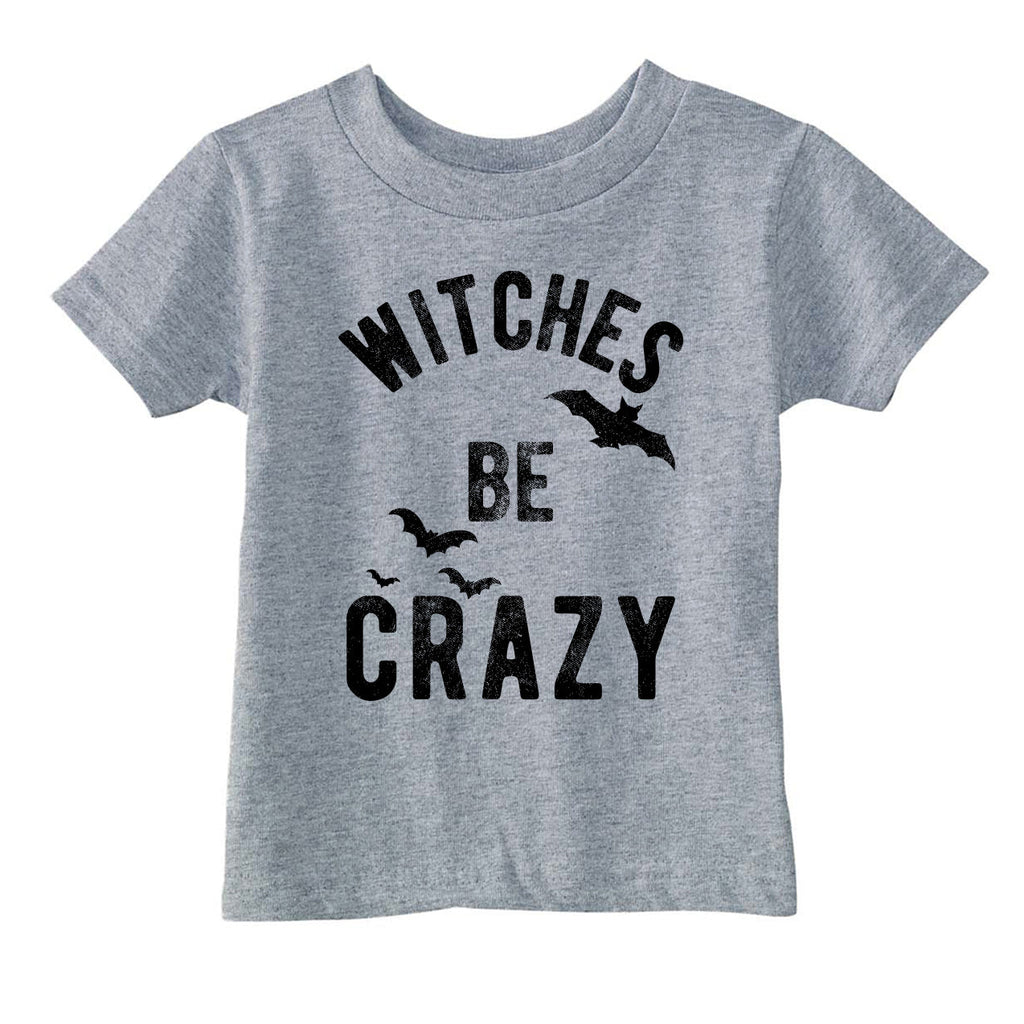 Witches Be Crazy Toddler T Shirt product image 1