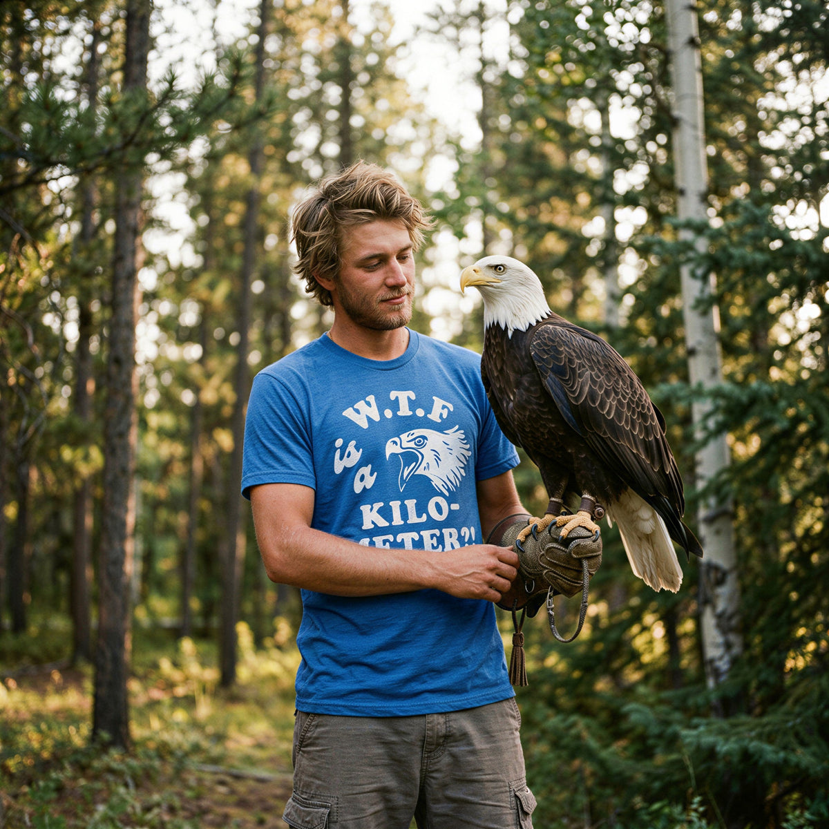 WTF Is A Kilometer Men's T Shirt product image 2