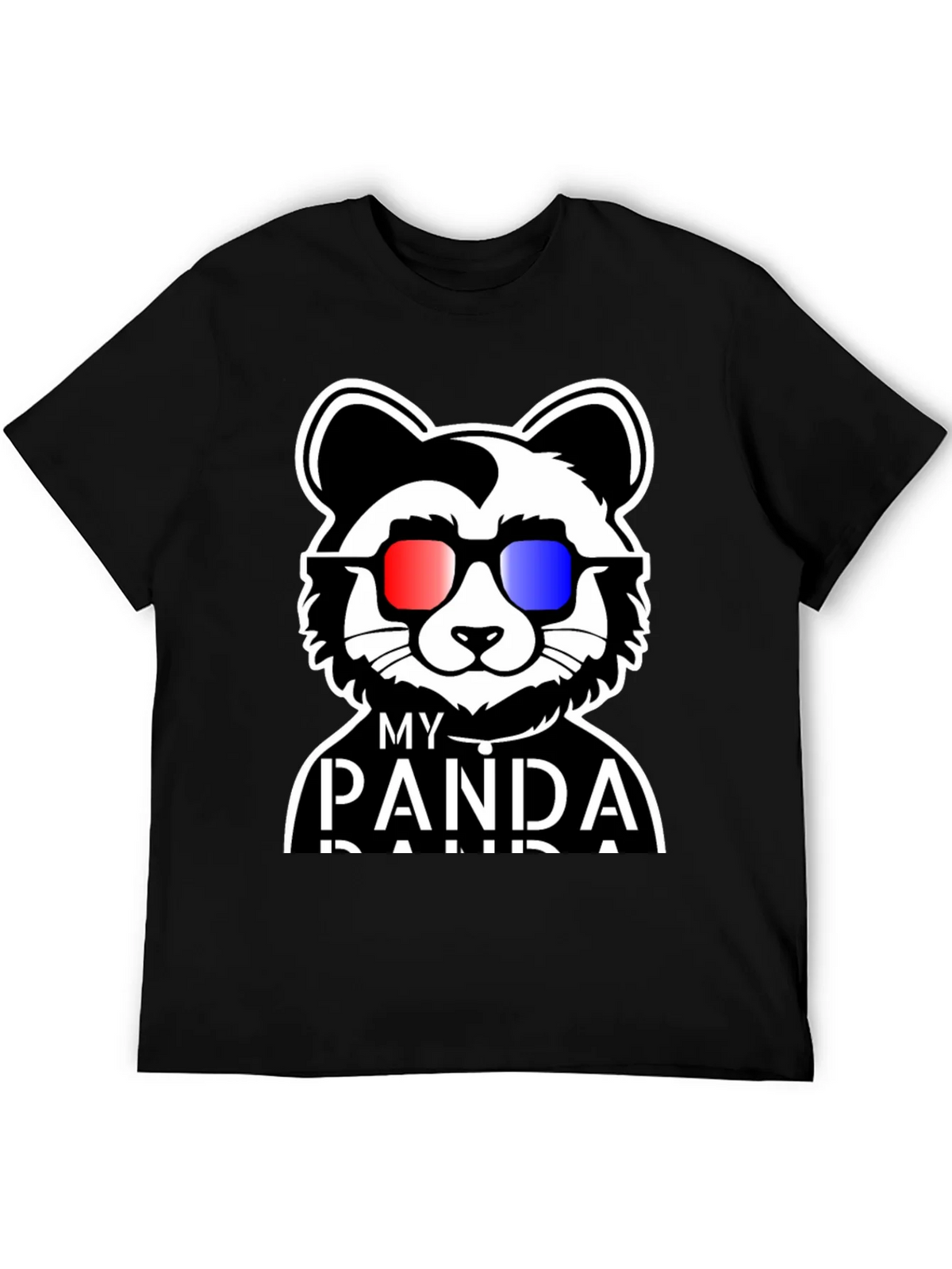 Cool Panda T-Shirt - My Design product image 3